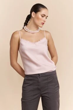Double Row Pearl Necklace
