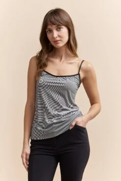 Striped Camisole