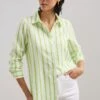 Striped Linen Shirt
