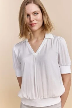 Fluid Blouse