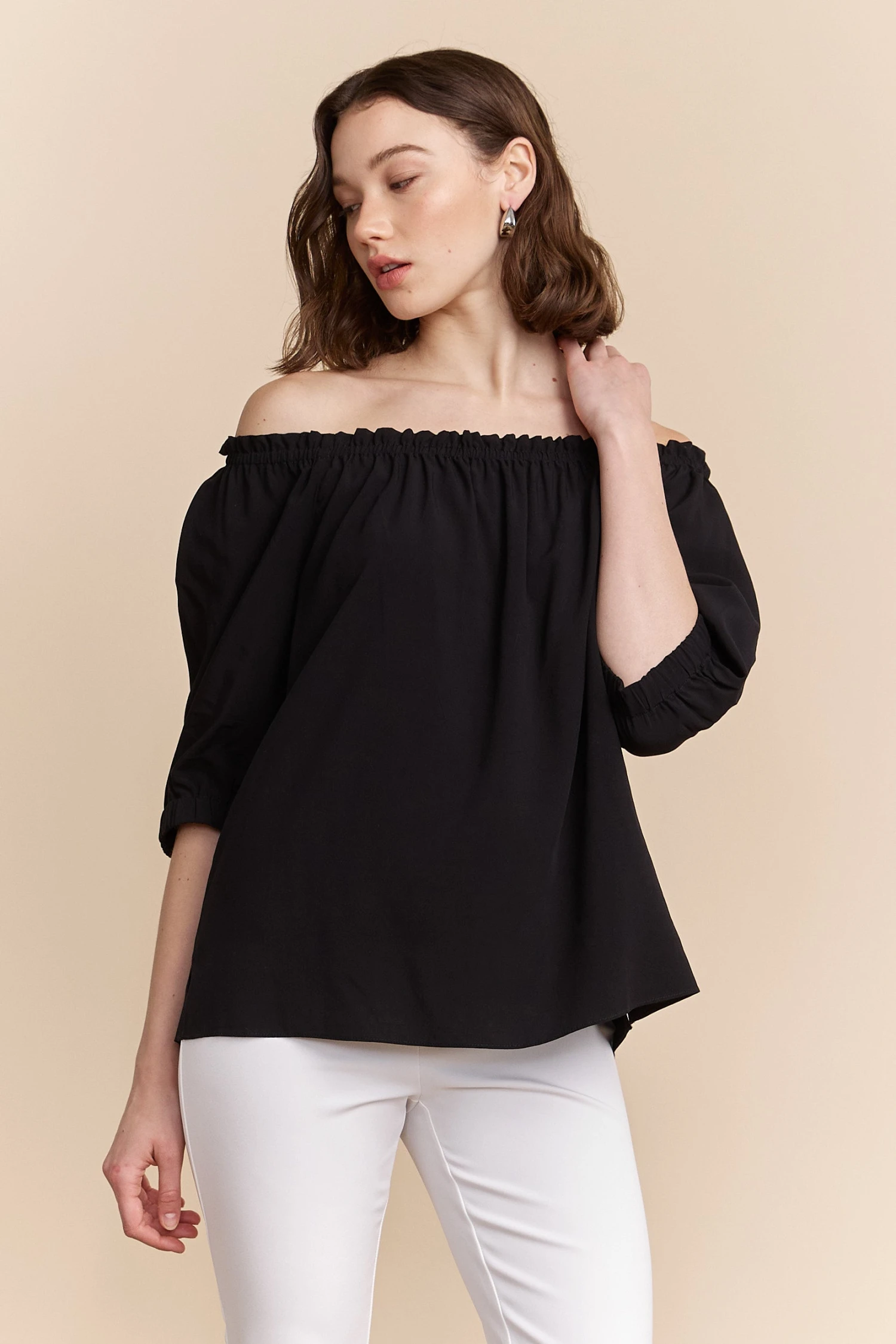 Off-the-shoulder Top - Image 6