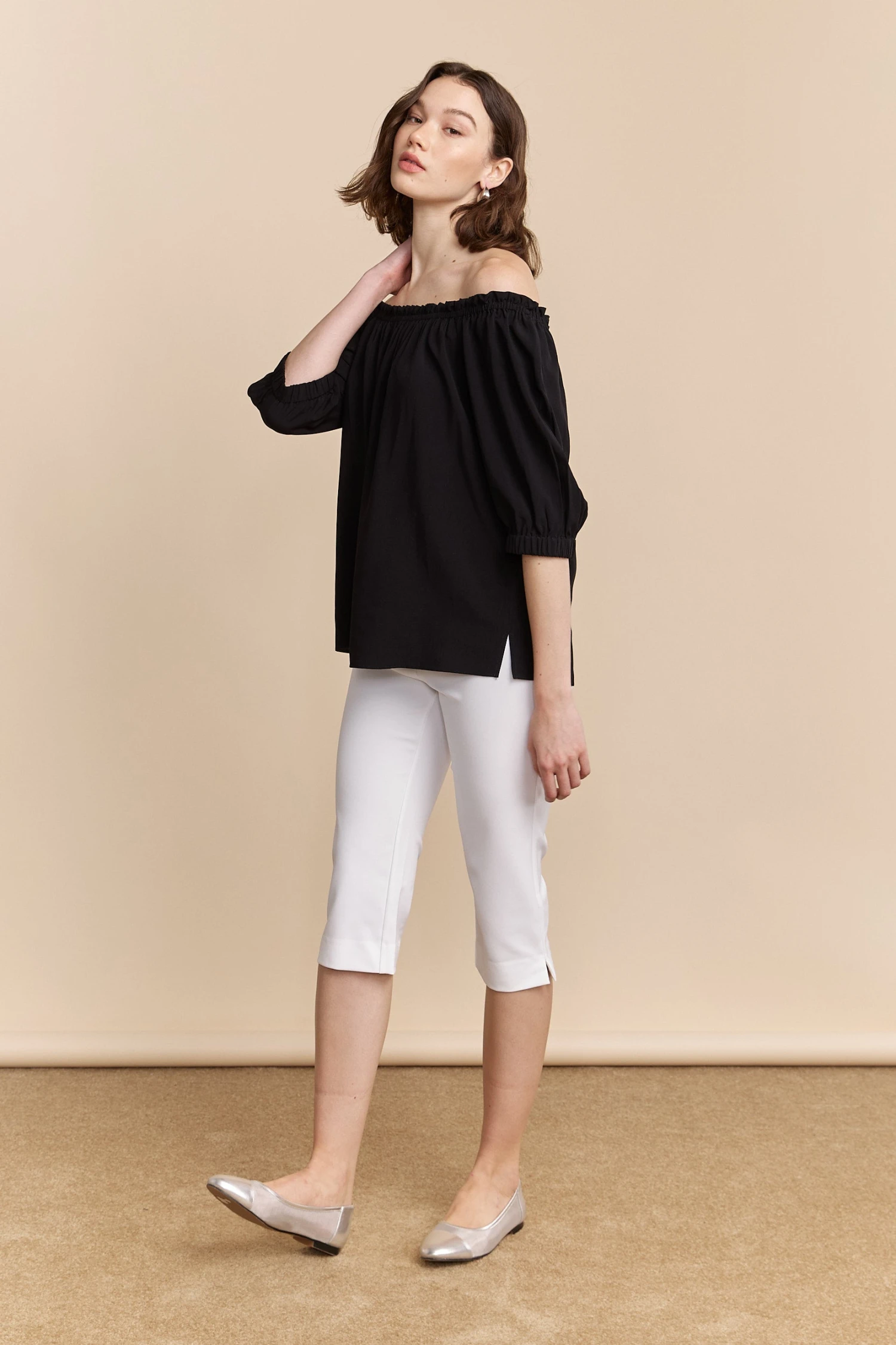 Off-the-shoulder Top - Image 7