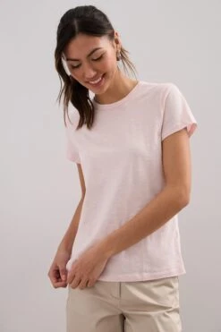 Essential Crew Neck T-shirt