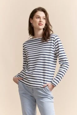 Striped T-shirt