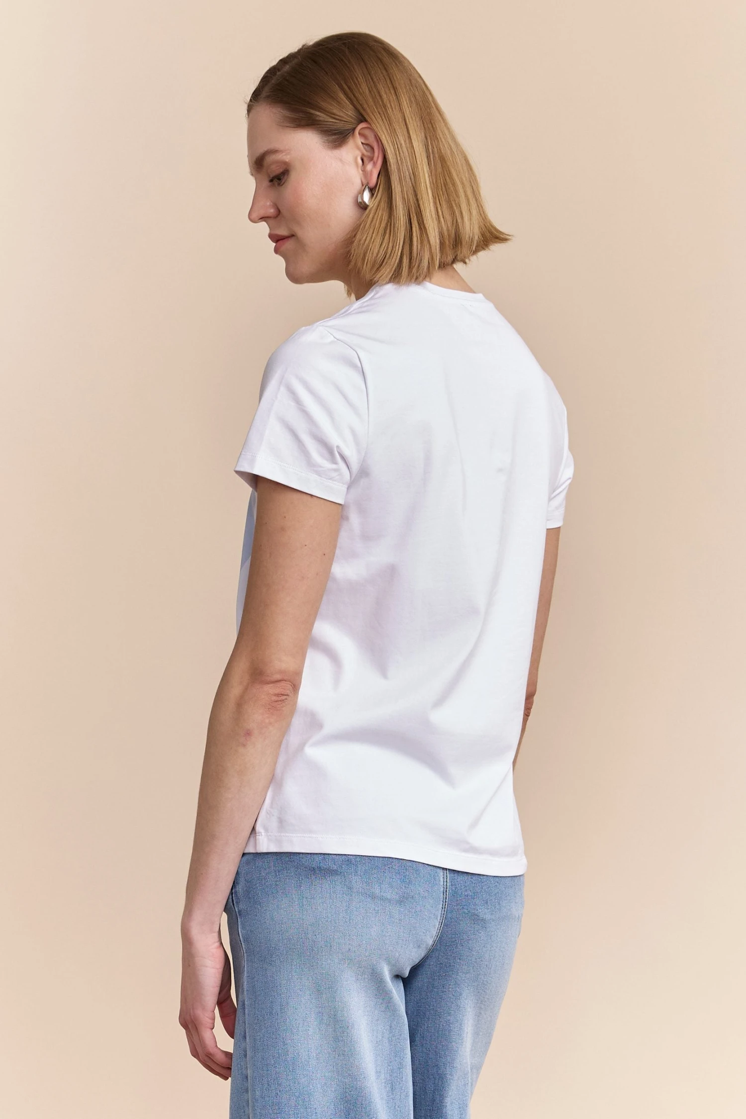 Printed T-shirt - Image 2