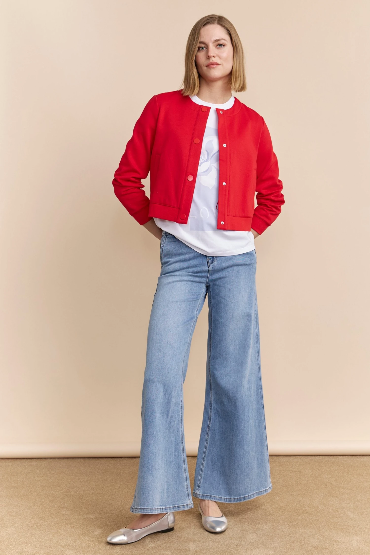 Printed T-shirt - Image 4