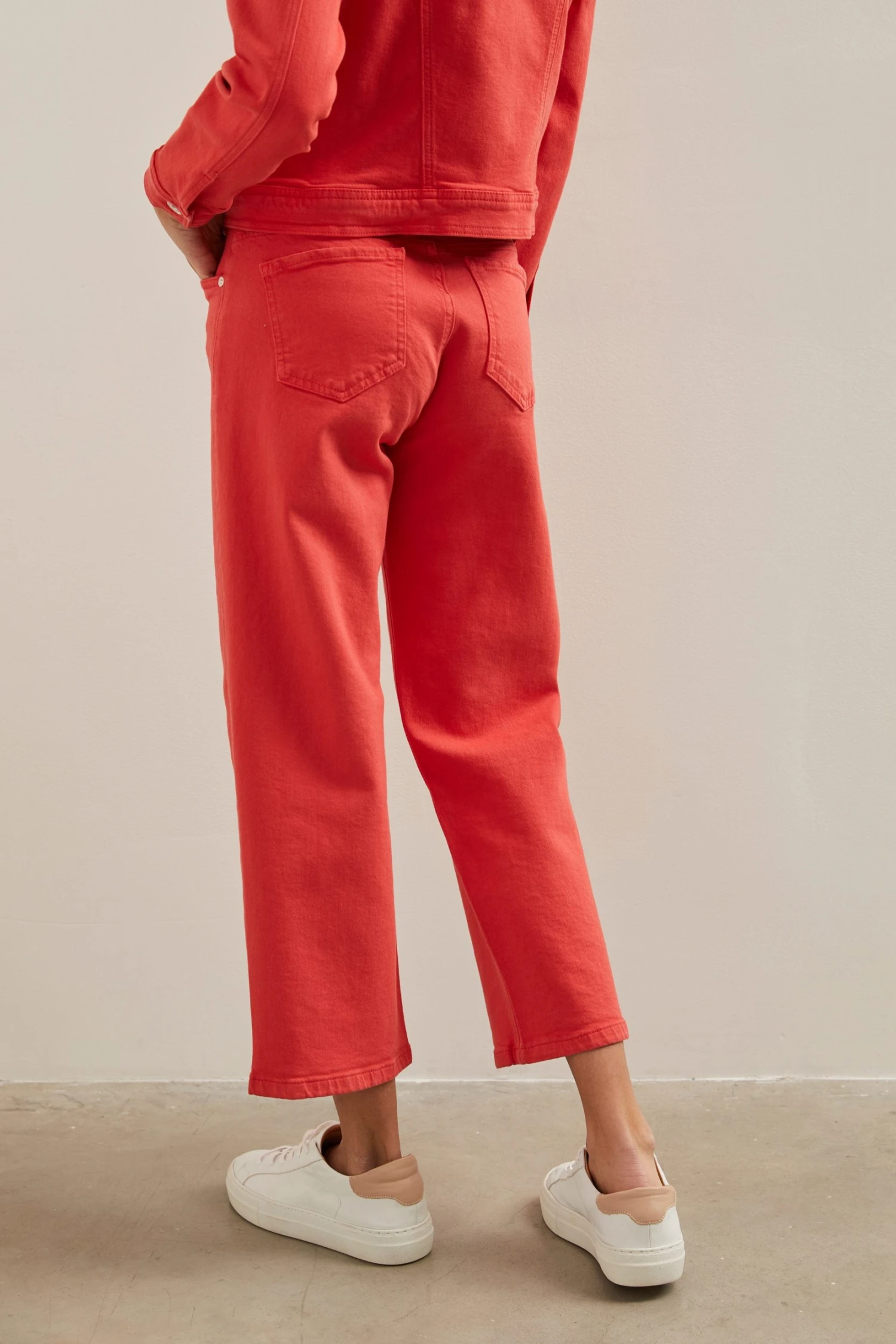 Urban Crop Straight Jean - Image 3