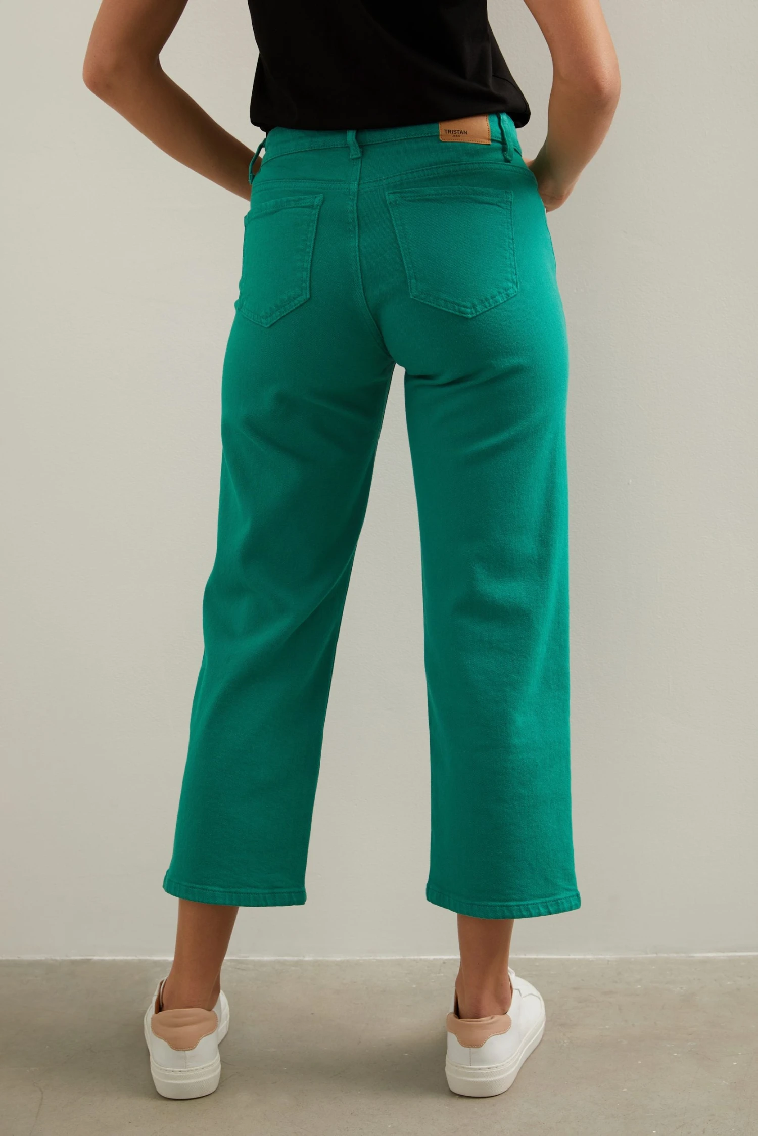 Urban Crop Straight Jean - Image 6