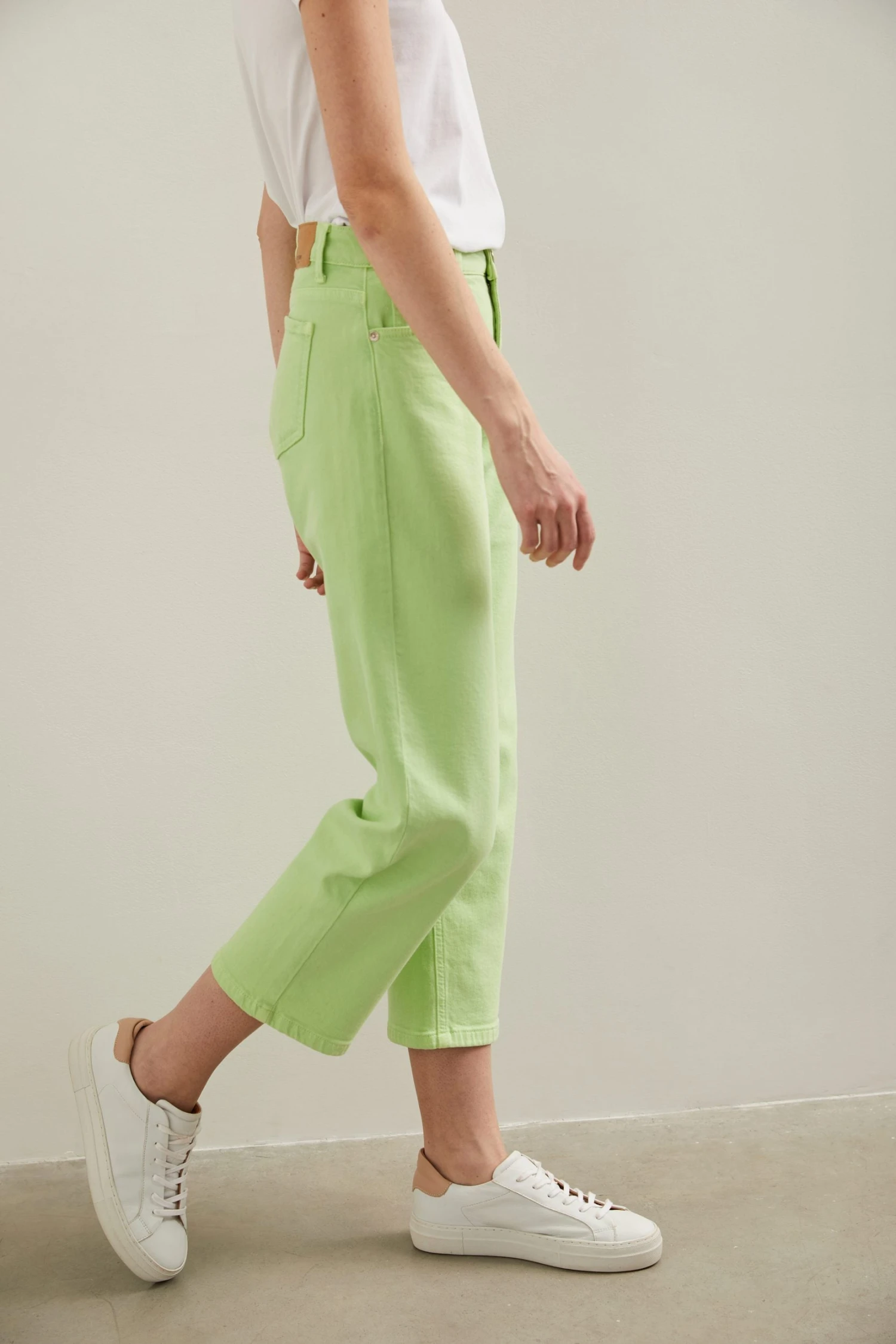 Urban Crop Straight Jean - Image 8