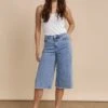 Culotte Jeans