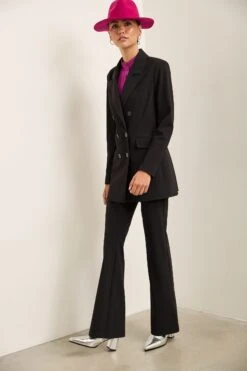 Long Sport Chic Flared Pant