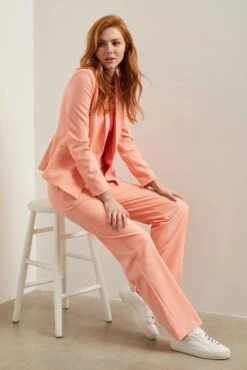 Wide Leg Sailor Style Pant