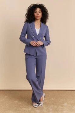 Wide Leg Modern Pants