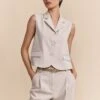 Sleeveless Vest
