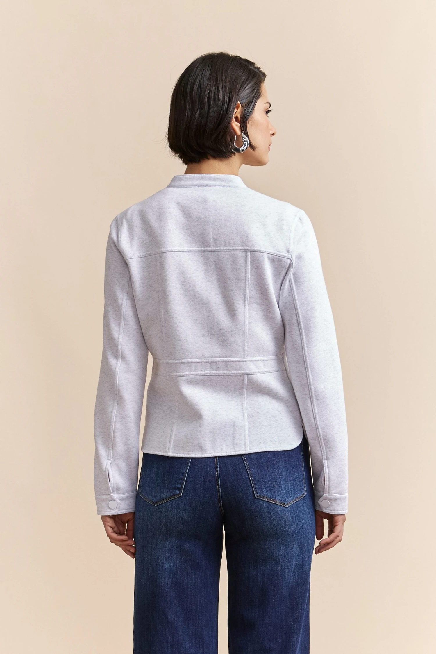 Casual Fleece Jacket - Image 2