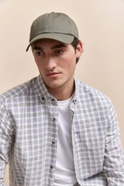 Twill Fabric Baseball Cap