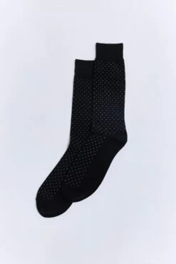Micro Dots Socks