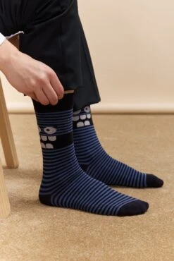 Funny Stripes Socks