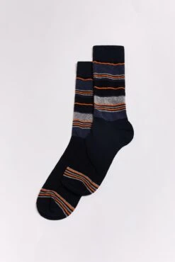 Striped Socks