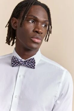 Jacquard Bowtie