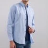 Semi-Fitted Oxford Shirt