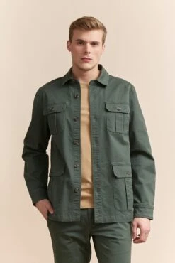 Military Overshirt