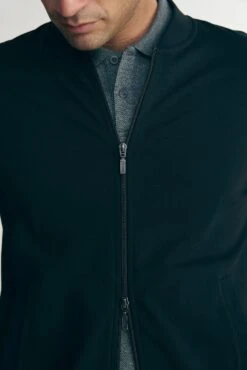 Pima Cotton Cardigan