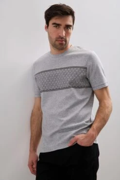 Geometric Print T-shirt
