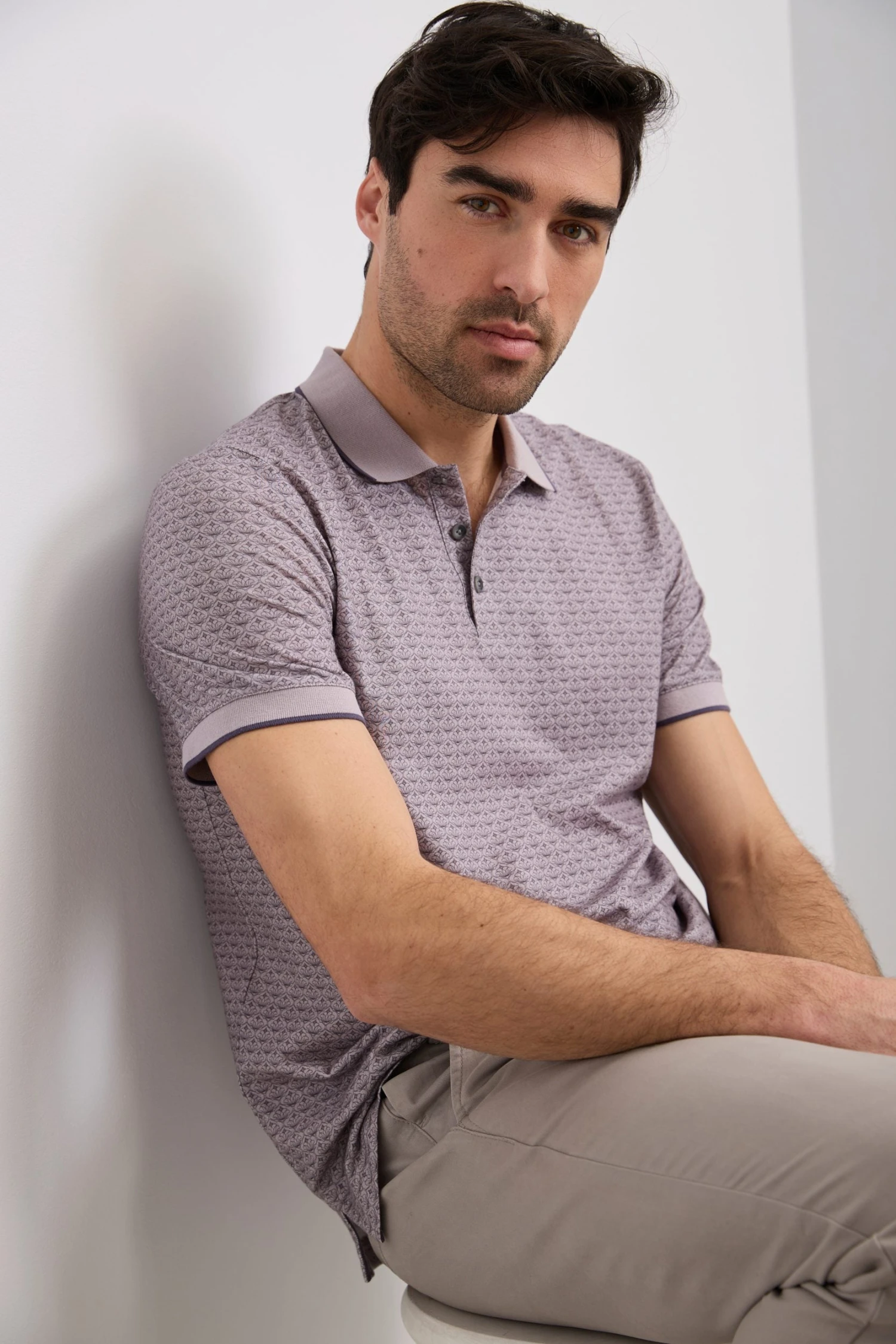 Pattern Polo