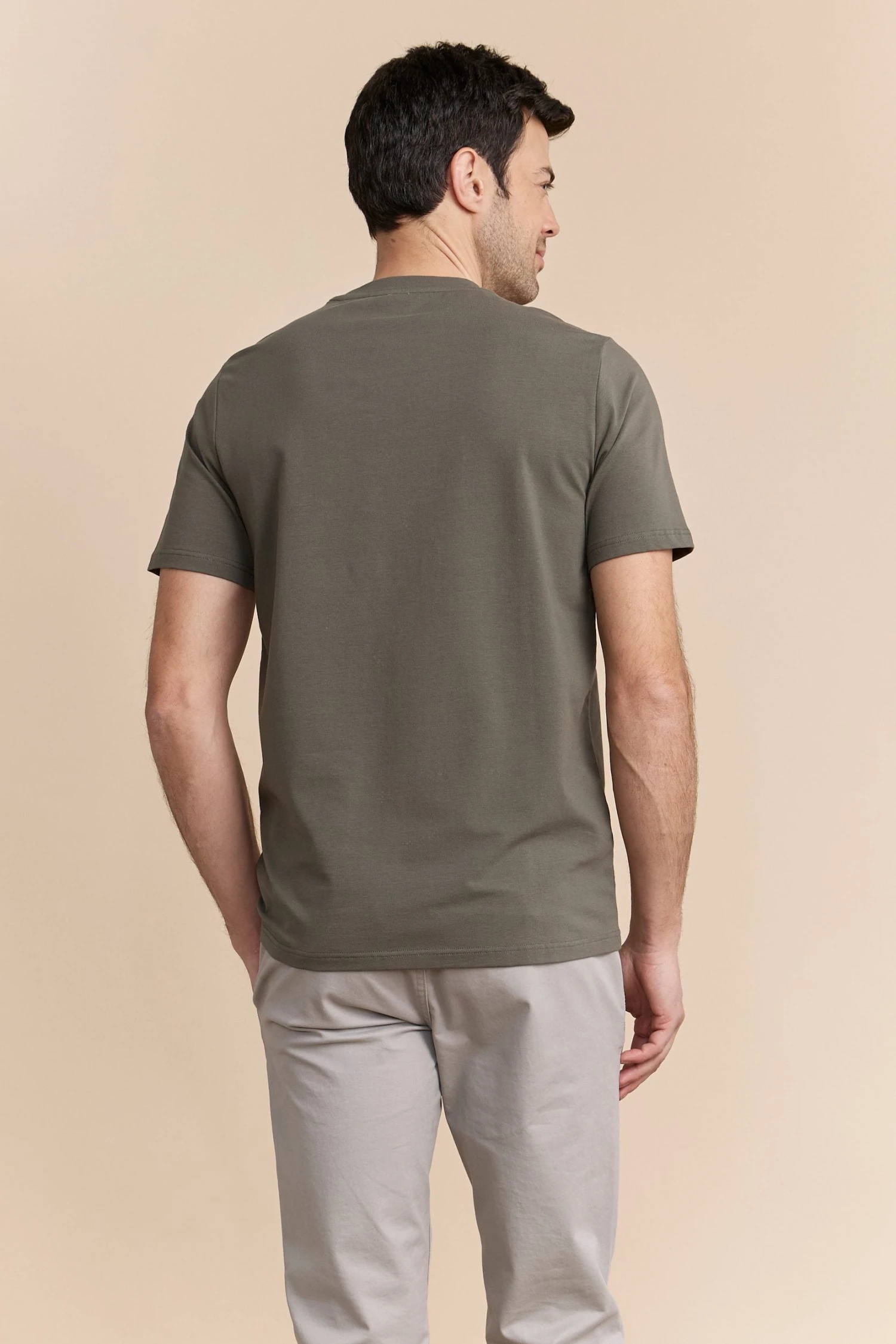 Tiles Graphic Print T-shirt - Image 2