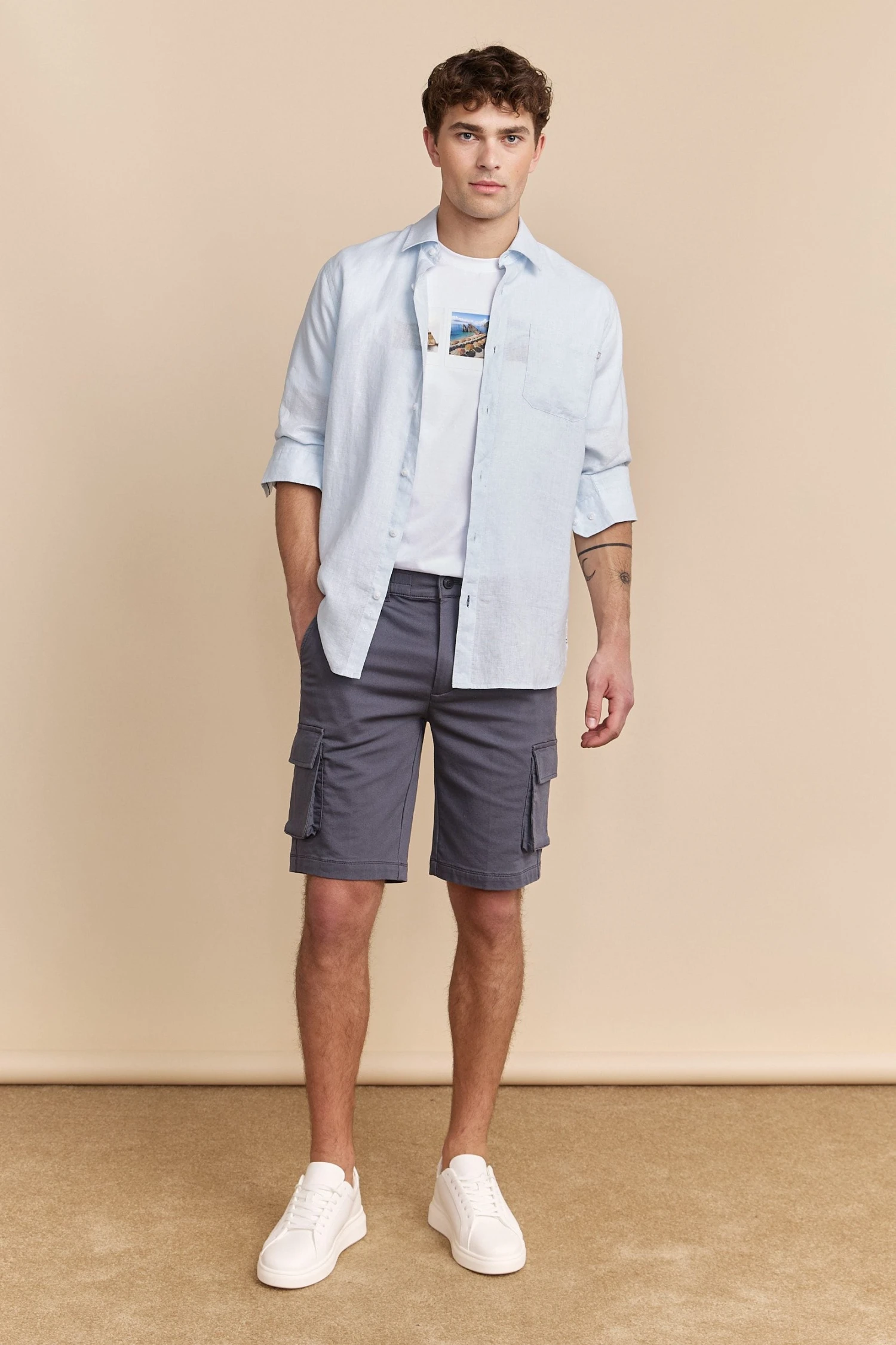 Polaroid Graphic T-shirt - Image 4