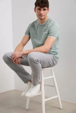 Skinny Fit Five Pocket Jeans