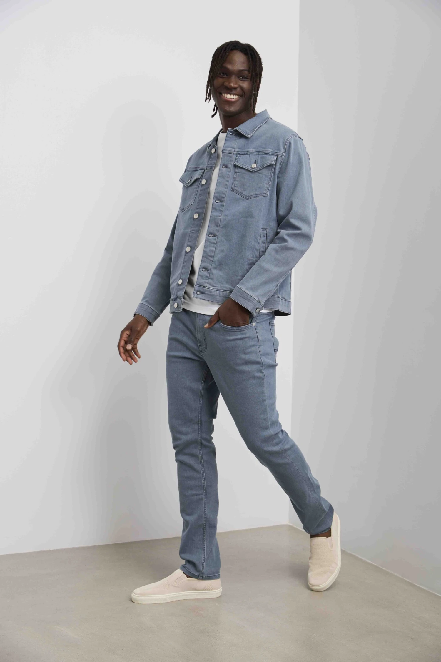 Skinny Five Pockets Jeans