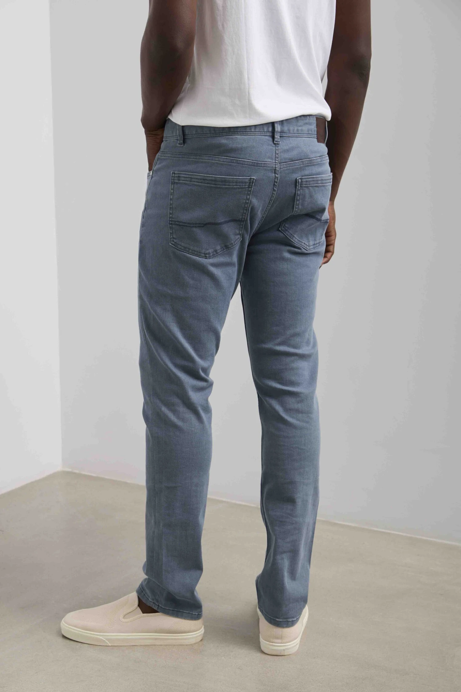 Skinny Five Pockets Jeans - Image 2