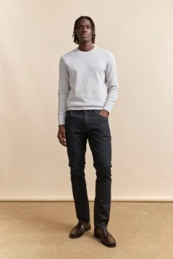 Five Pockets Slim Jean