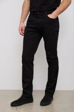Slim Fit 5 Pocket Pants