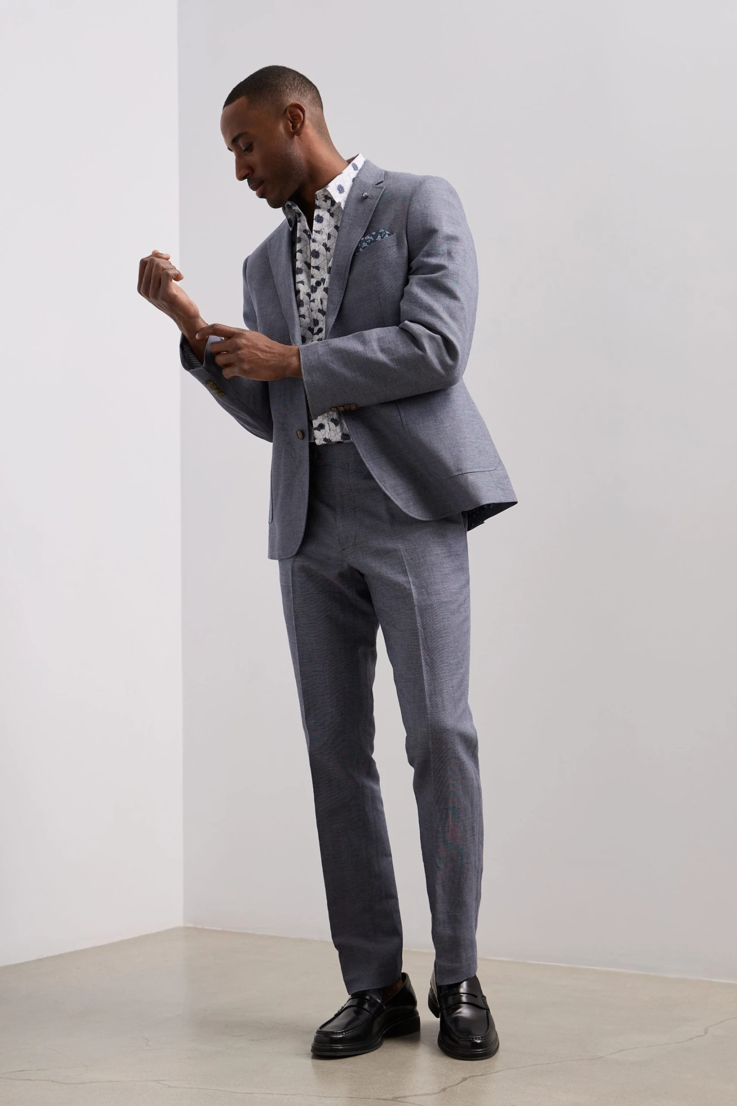 Urban Fit Linen Pants