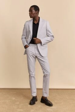 Slim Fit Five Pocket Pant