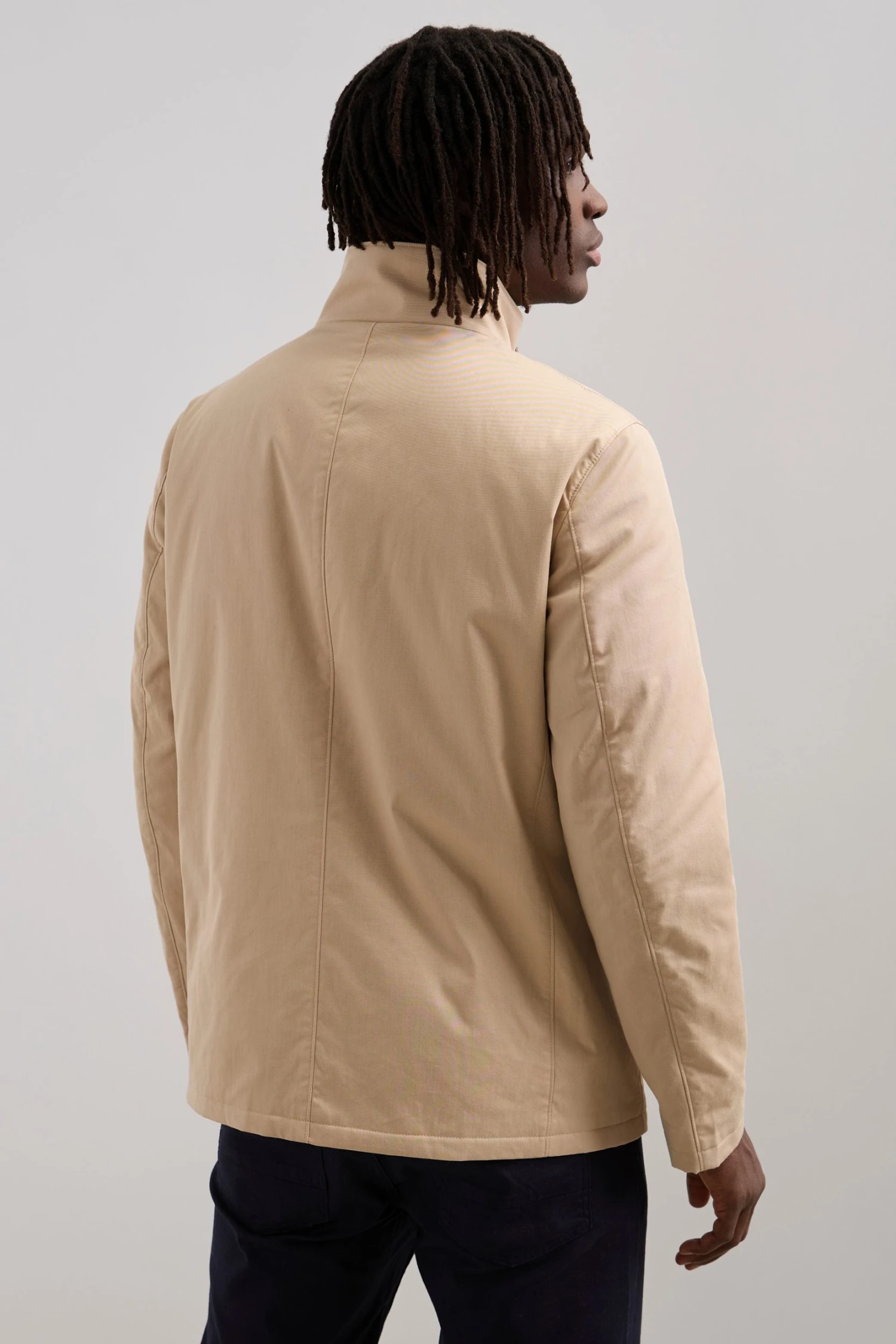 Multi Pocket Coat - Image 2