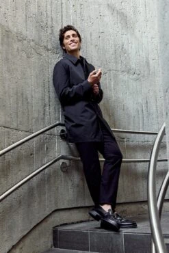 Removable Lining Trench Coat